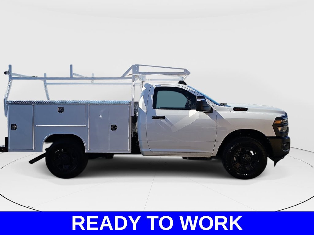 New 2026 RAM 2500 Tradesman RWD image 2