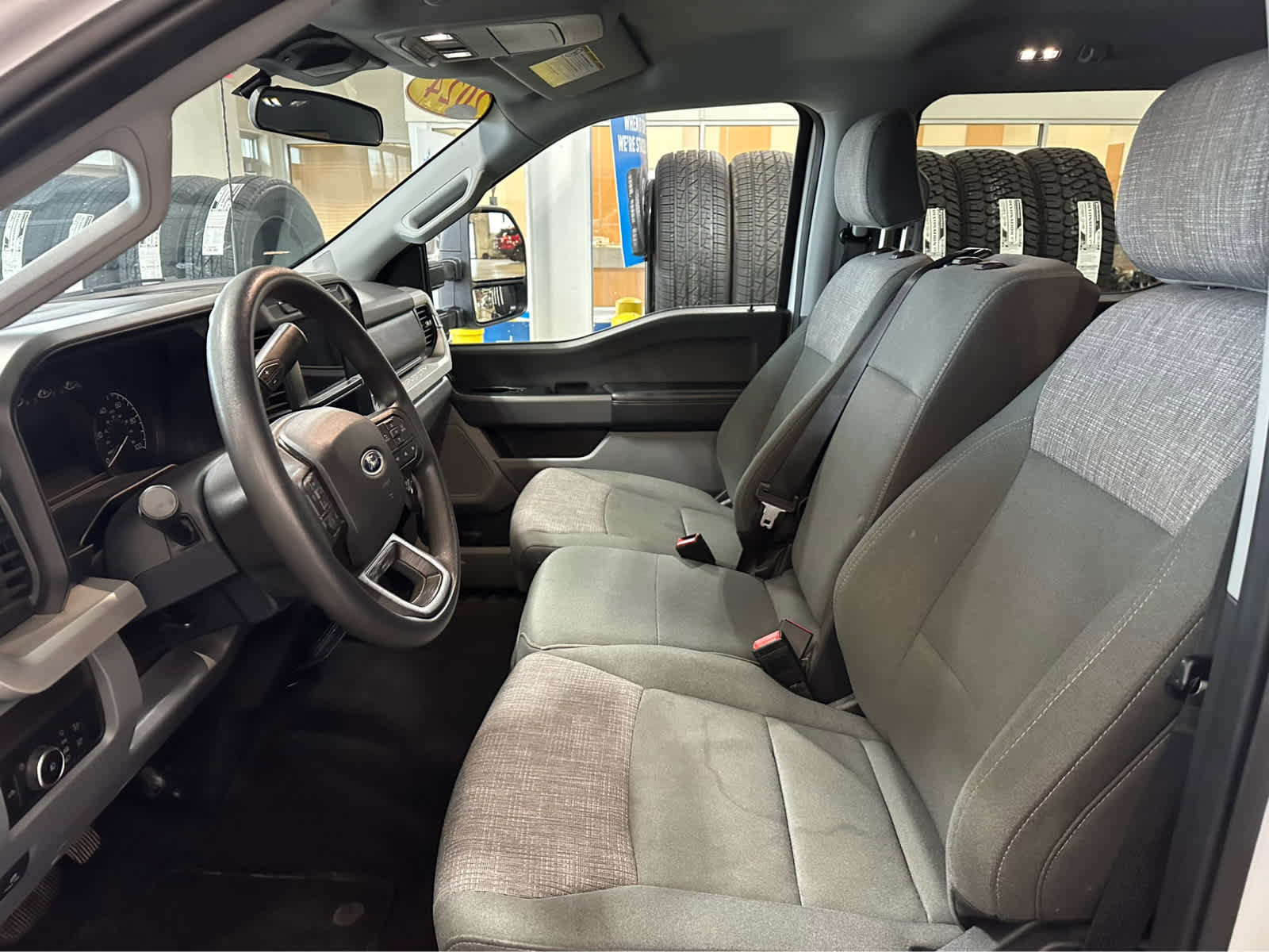 Used 2024 Ford F250 XLT image 18