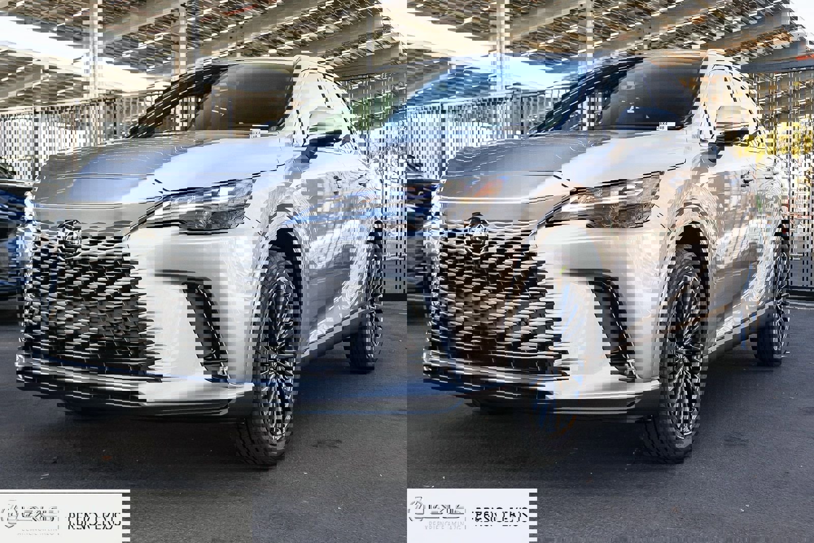 New 2026 Lexus RX 350 AWD image 3