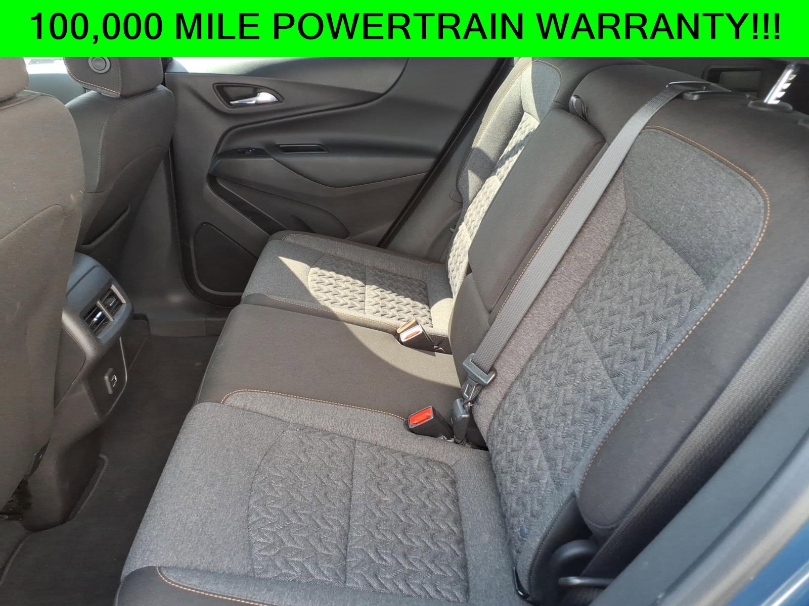 Certified 2024 Chevrolet Equinox LT image 13