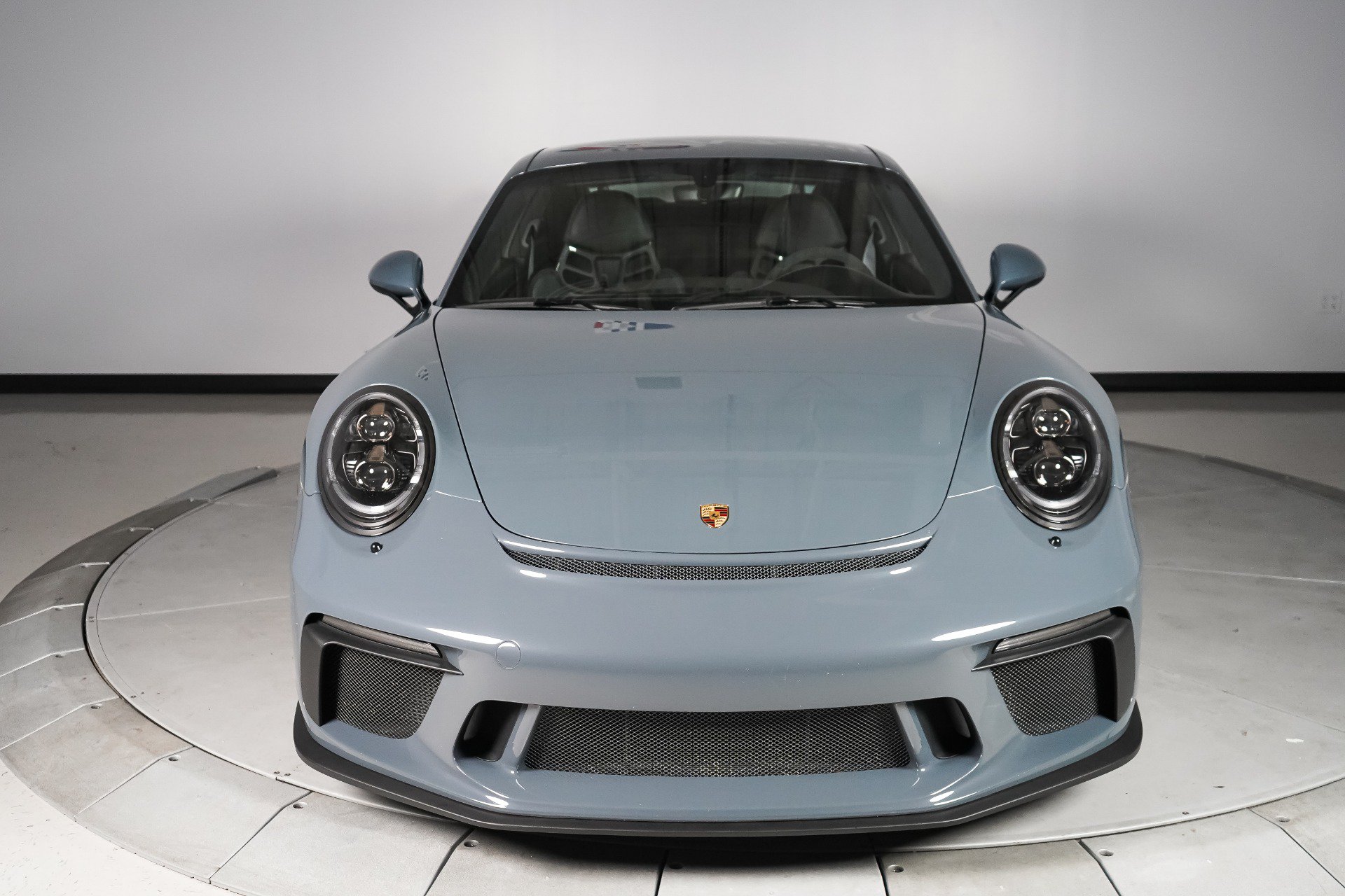 Used 2018 Porsche 911 GT3 RWD image 49