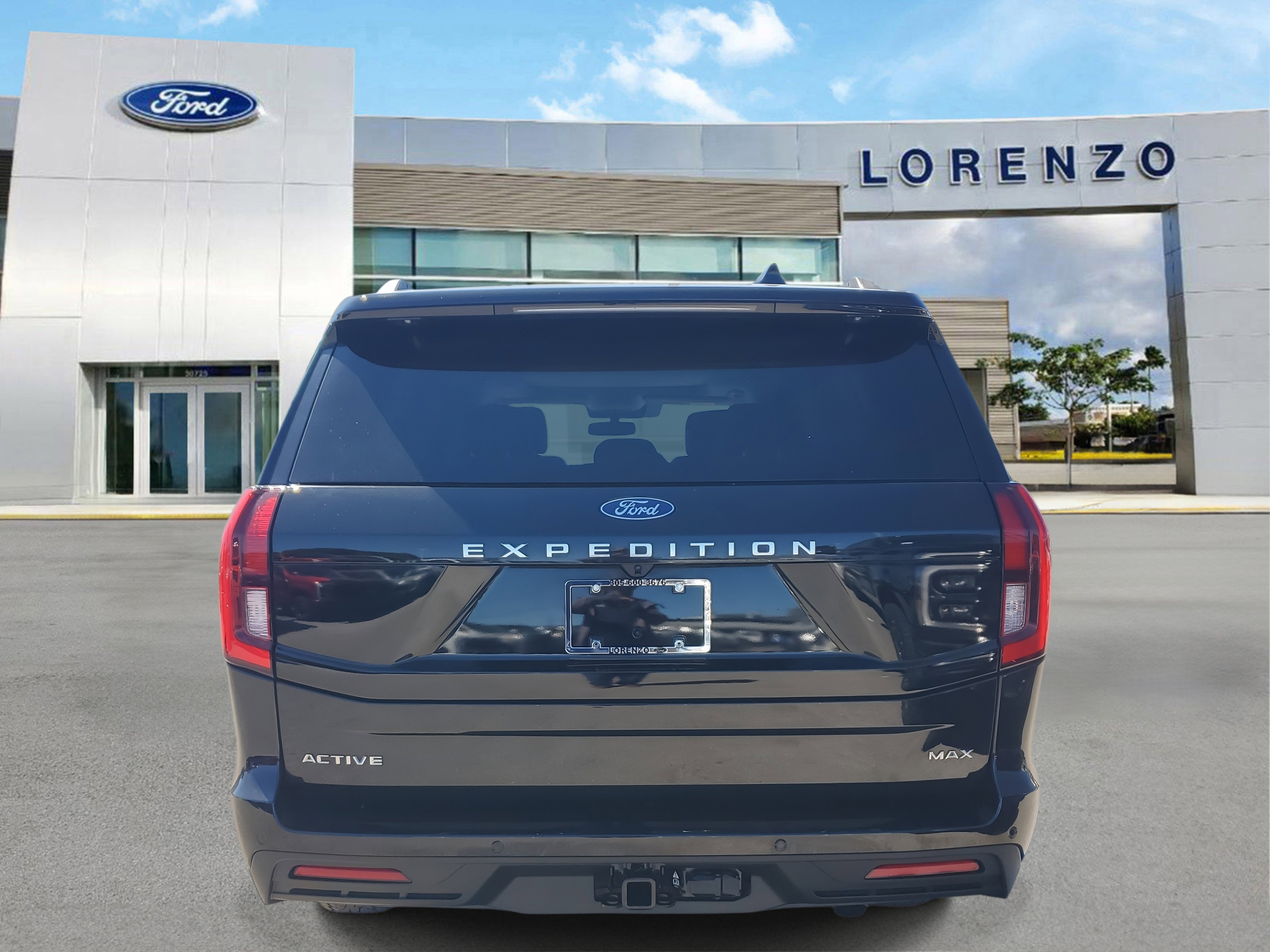 Used 2025 Ford Expedition Max Active image 6