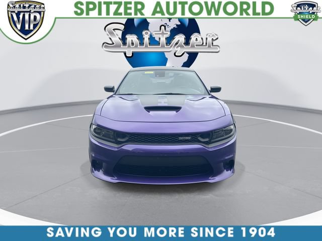 Used 2023 Dodge Charger Scat Pack w/ Daytona Edition Group RWD image 3