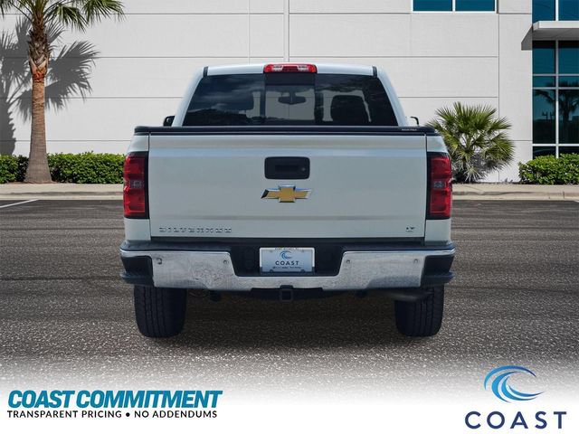 Used 2015 Chevrolet Silverado 1500 LT w/ All Star Edition AWD/4WD image 7
