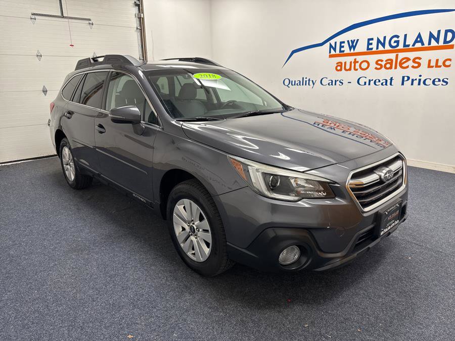 Used 2018 Subaru Outback 2.5i Premium image 4