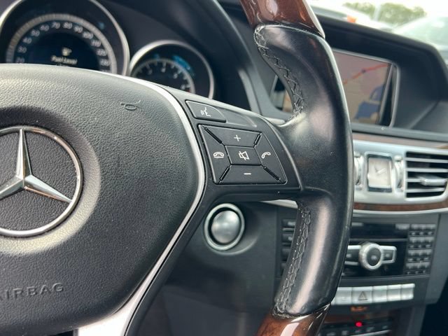 Used 2014 Mercedes-Benz E 350 4MATIC Sedan image 21