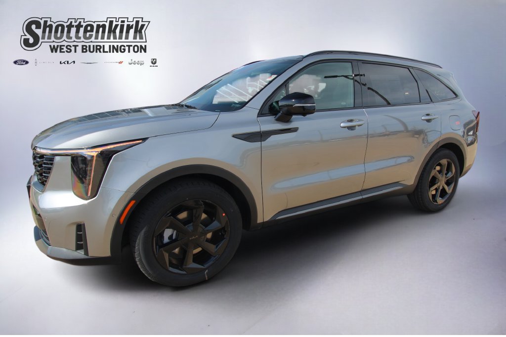 New 2026 Kia Sorento SX Prestige
