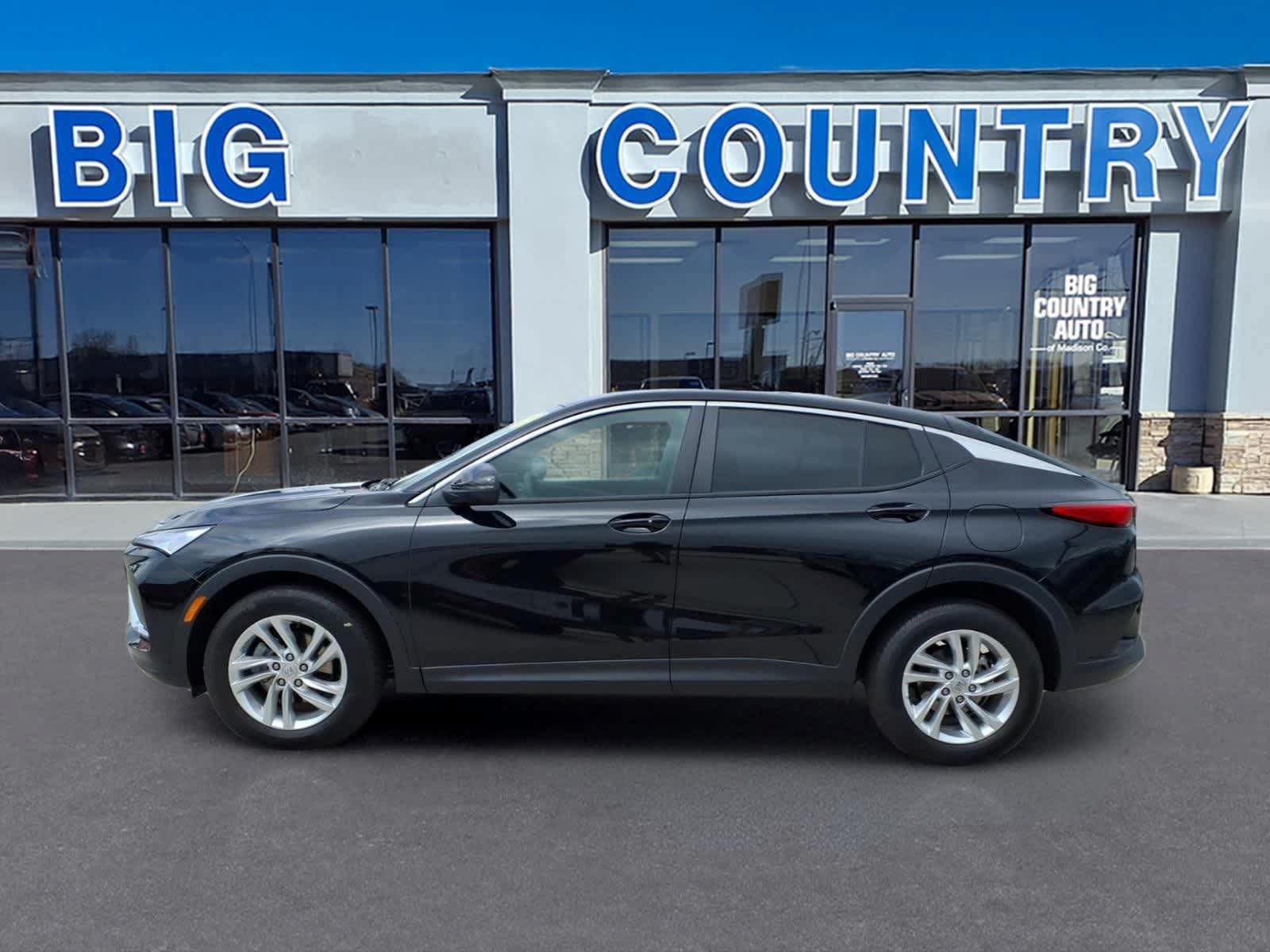 Used 2026 Buick Envista Sport Touring w/ Convenience I Package FWD image 9