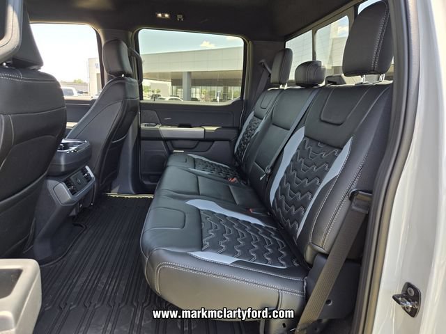 New 2026 Ford F150 XLT w/ Equipment Group 302A MID AWD/4WD image 7