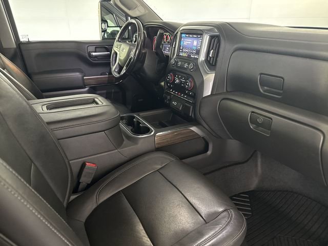 Used 2020 Chevrolet Silverado 1500 LT Trail Boss AWD/4WD image 27