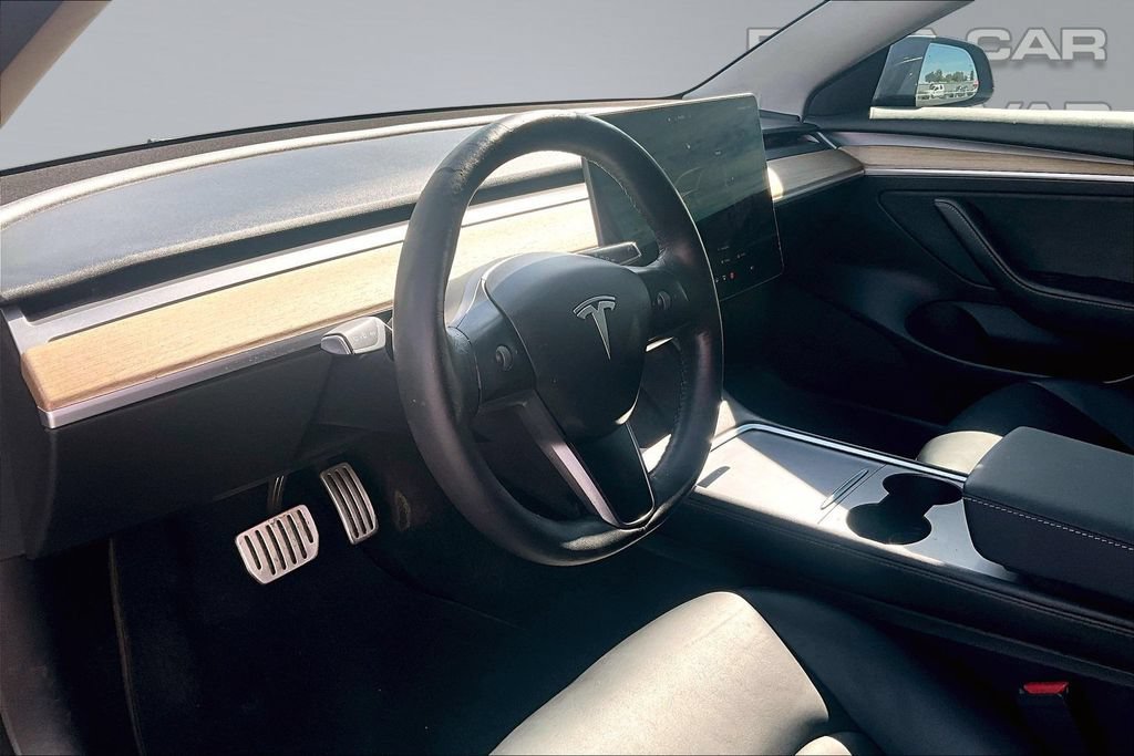 Used 2022 Tesla Model 3 Performance AWD/4WD image 12