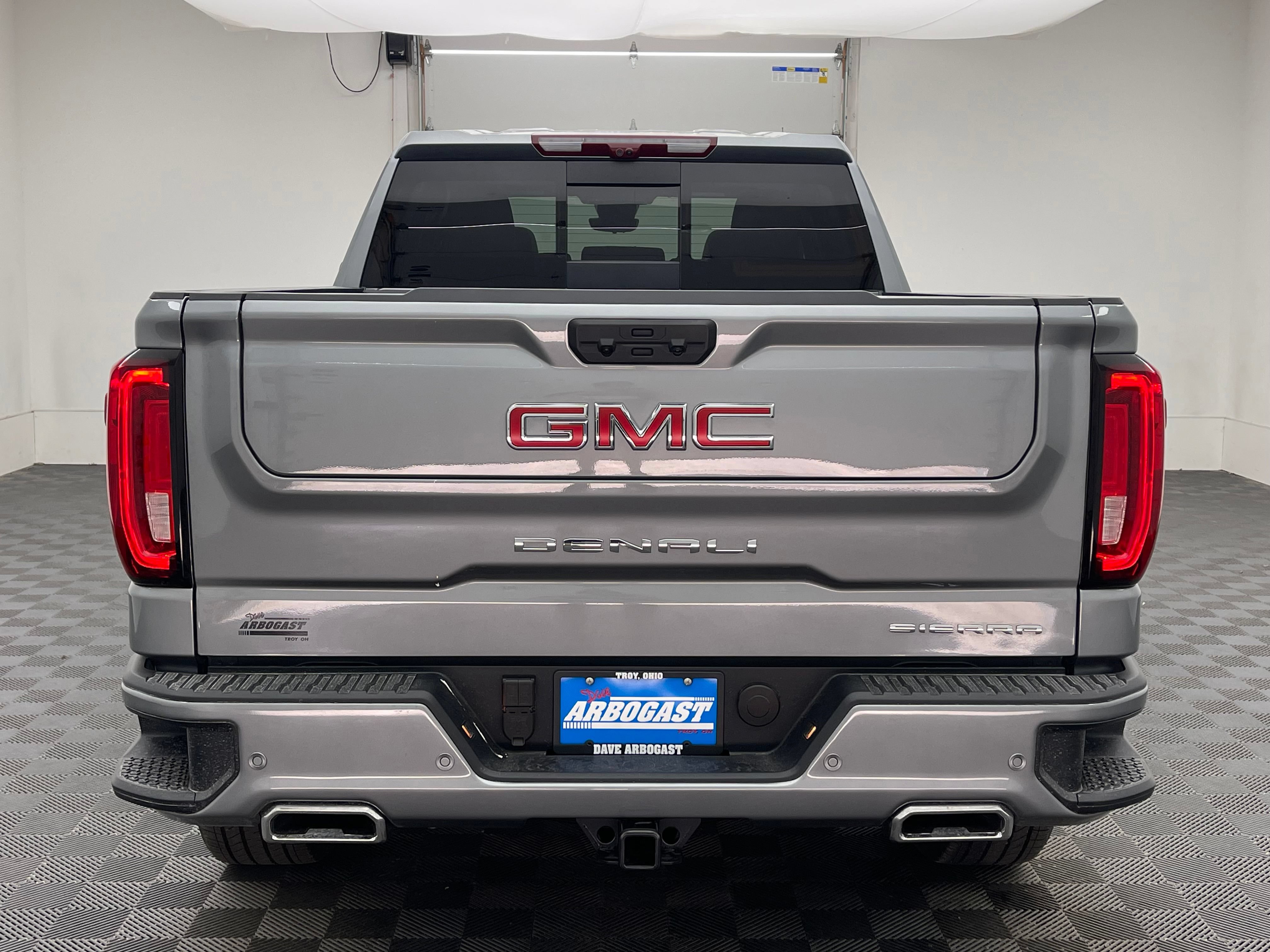 New 2026 GMC Sierra 1500 Denali w/ Denali Reserve Package AWD/4WD image 11