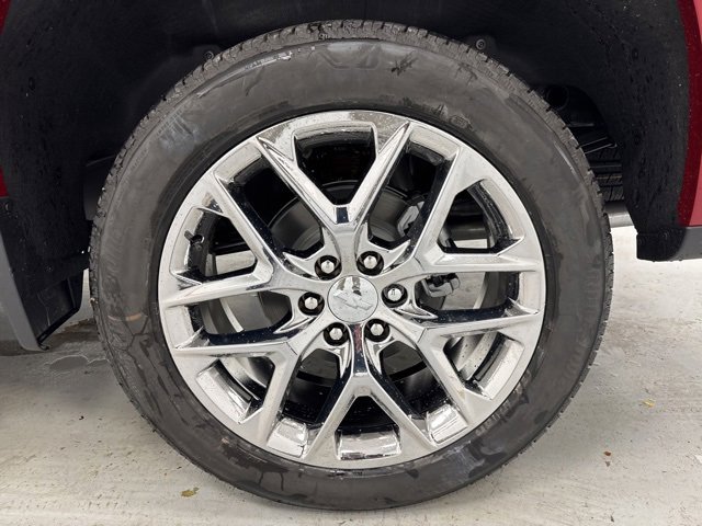 New 2026 Chevrolet Silverado 1500 LTZ w/ Technology Package image 41