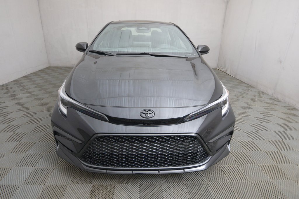 New 2026 Toyota Corolla XSE image 2