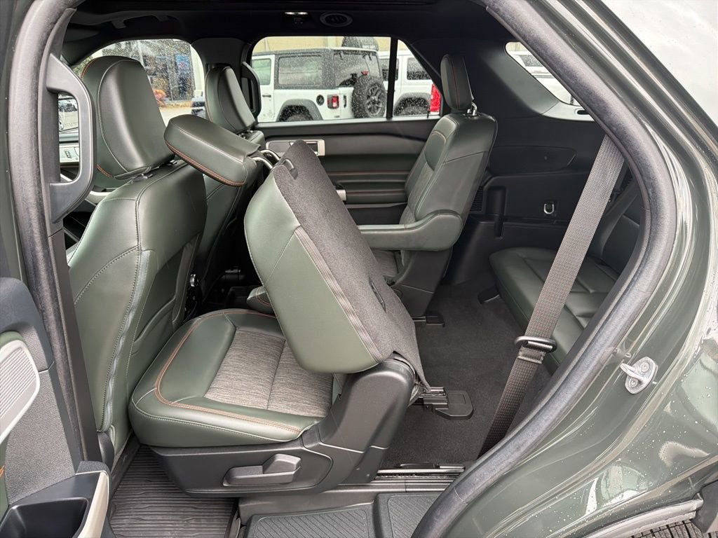 Used 2023 Ford Explorer Timberline w/ Timberline Technology Package image 26