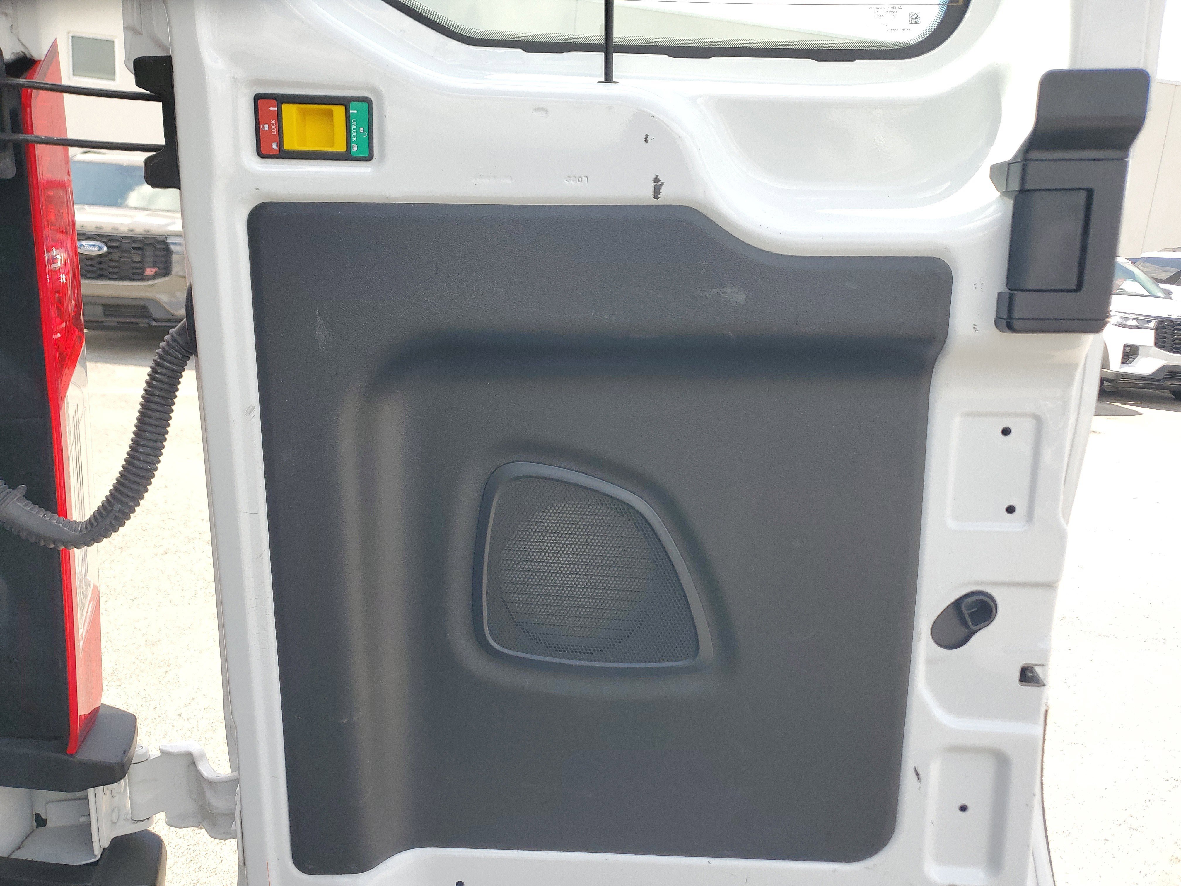 Used 2024 Ford Transit 250 Low Roof w/ Exterior Upgrade Package image 12