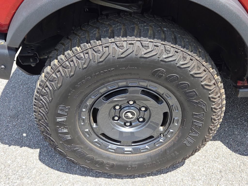 Used 2024 Ford Bronco Badlands AWD/4WD image 14