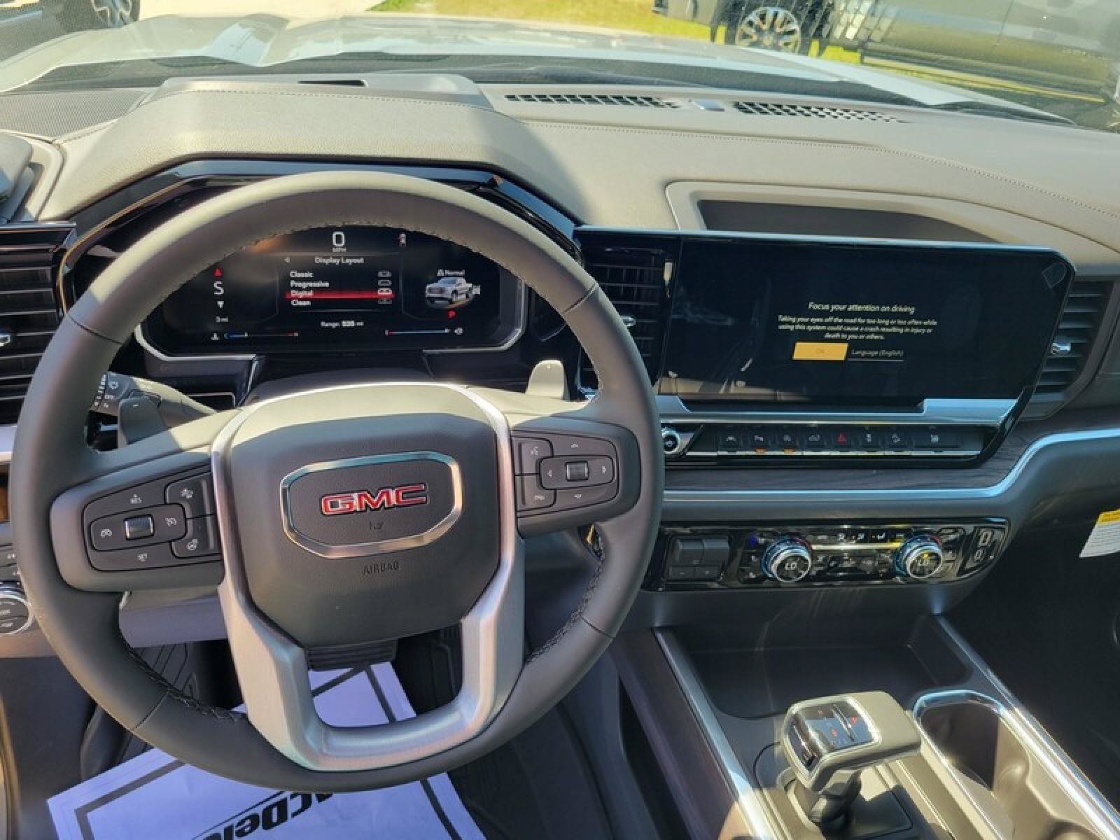 New 2026 GMC Sierra 1500 SLT w/ SLT Premium Plus Package AWD/4WD image 10