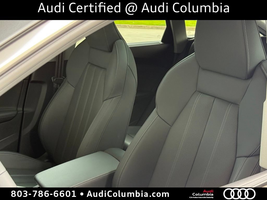 Certified 2025 Audi Q5 Premium Plus AWD/4WD image 20