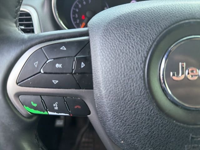 Used 2018 Jeep Grand Cherokee Altitude image 11