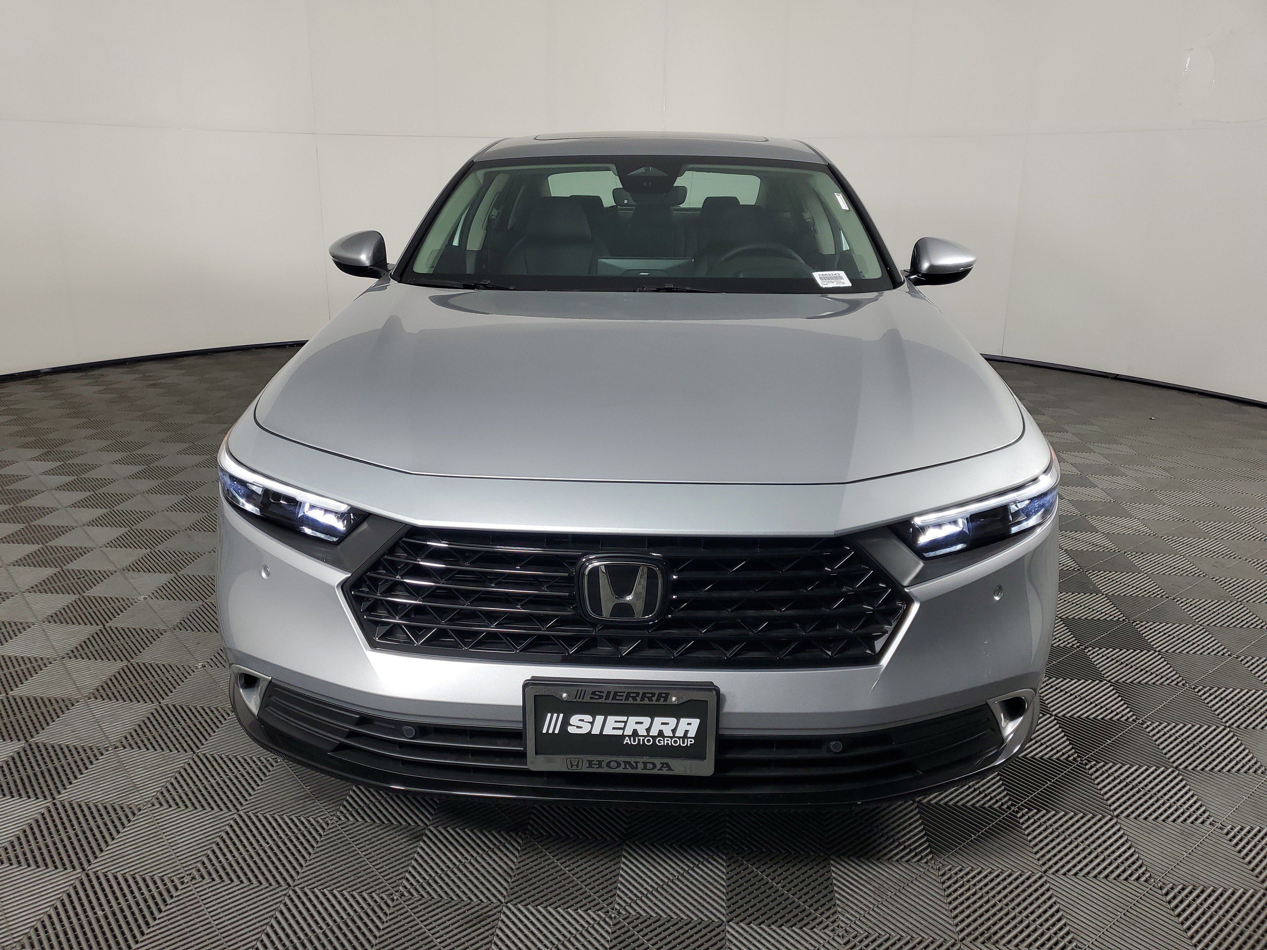 New 2025 Honda Accord Touring image 9