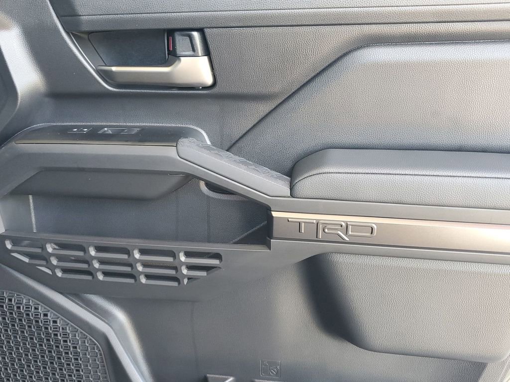 New 2025 Toyota Tacoma TRD Off-Road image 43