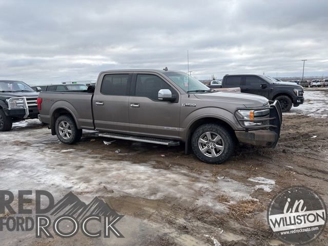 Used 2018 Ford F150 Lariat image 1