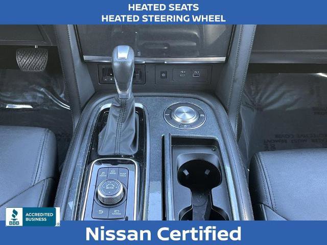 Certified 2022 Nissan Armada SL w/ Midnight Edition Package image 4