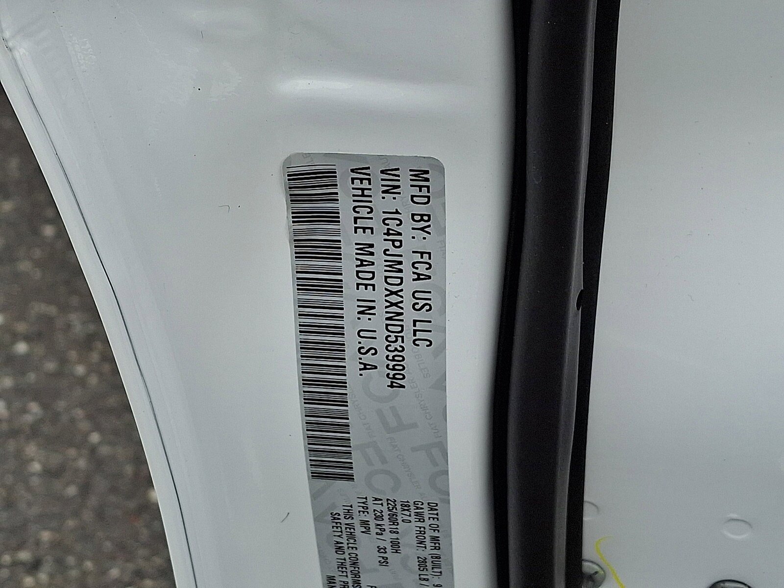 Used 2022 Jeep Cherokee Limited AWD/4WD image 27