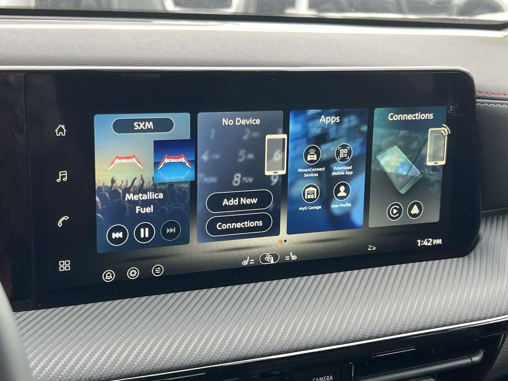 New 2026 Nissan Kicks SR w/ Illumination Package AWD/4WD image 17