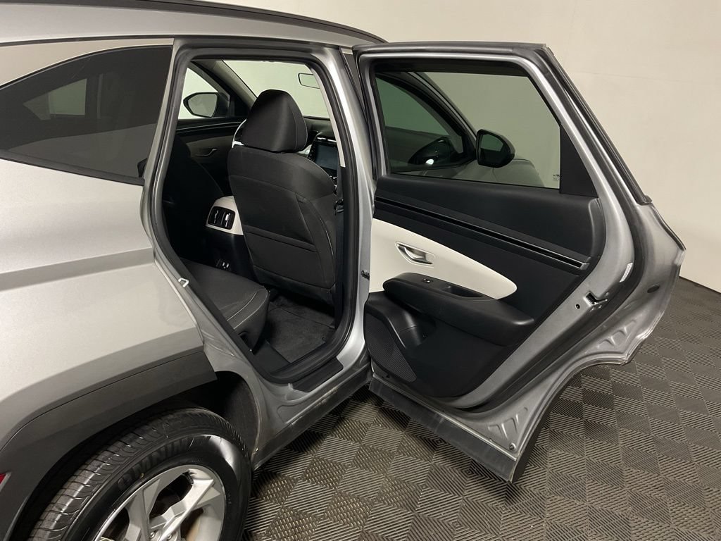 Used 2024 Hyundai Tucson SEL AWD/4WD image 34