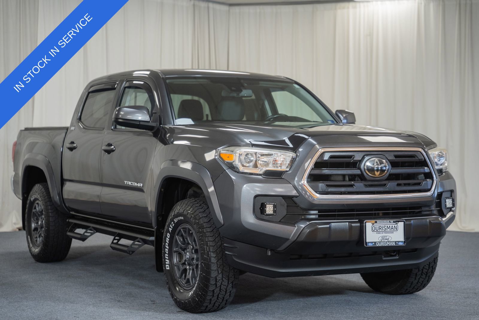 Used 2018 Toyota Tacoma SR5