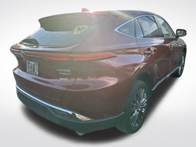 Used 2021 Toyota Venza Limited w/ Advanced Technology Package AWD/4WD image 4