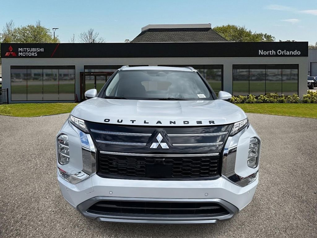 New 2026 Mitsubishi Outlander SEL image 8