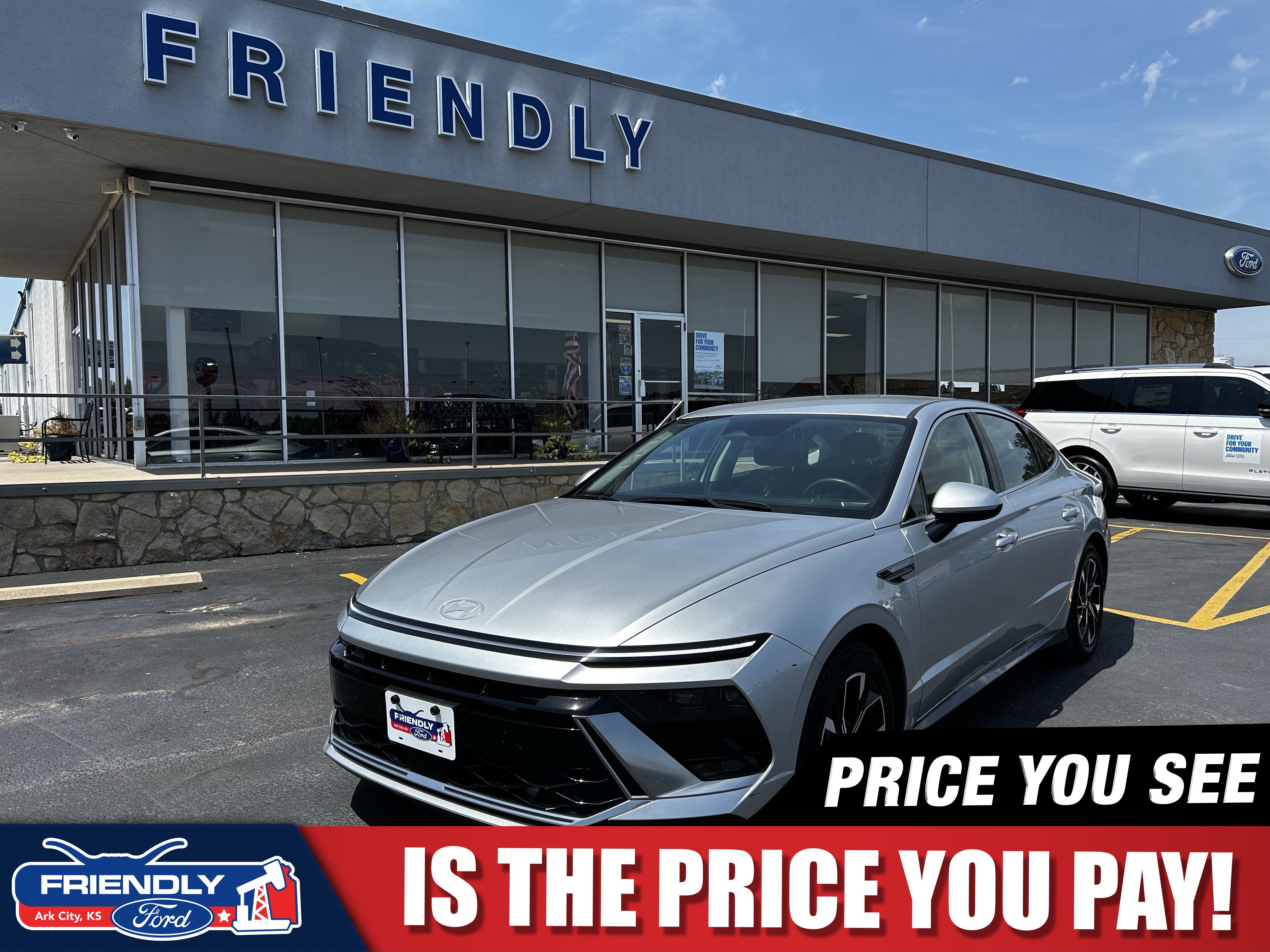 Used 2025 Hyundai Sonata SEL