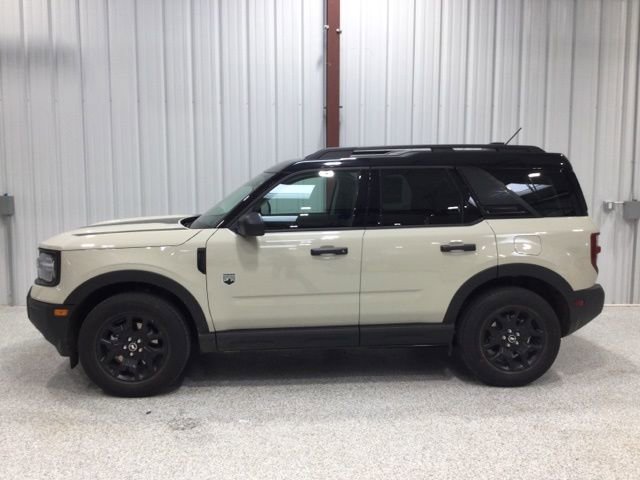 New 2025 Ford Bronco Sport Big Bend w/ Convenience Package image 2