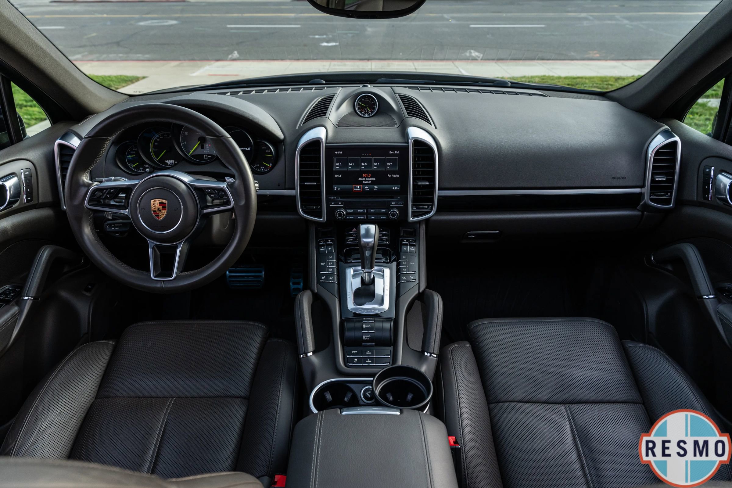 Used 2017 Porsche Cayenne S image 10