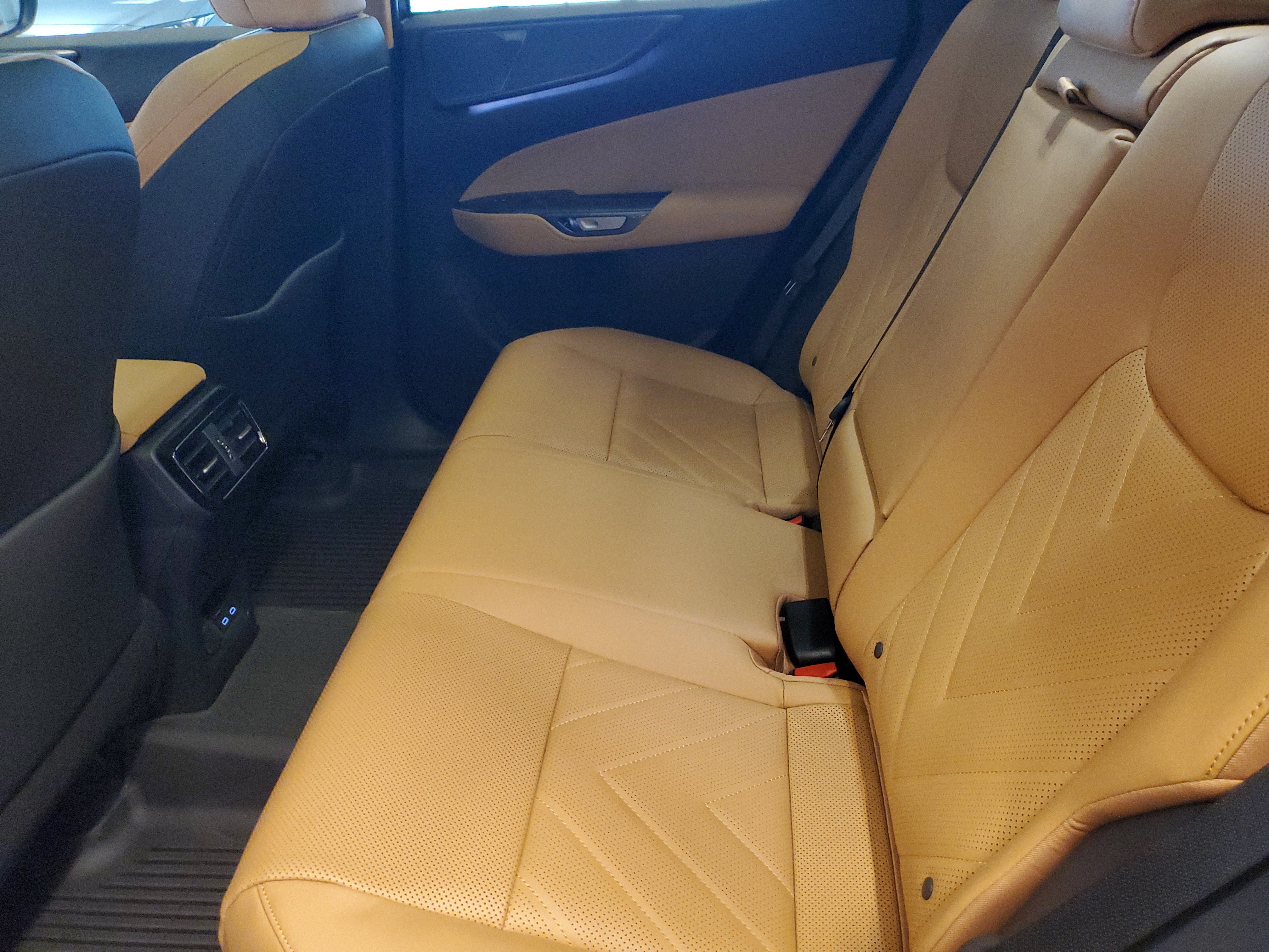 Certified 2026 Lexus NX 350 AWD w/ Luxury Package image 13