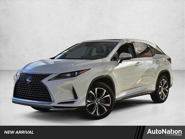 Used 2020 Lexus RX 350 AWD w/ Premium Package