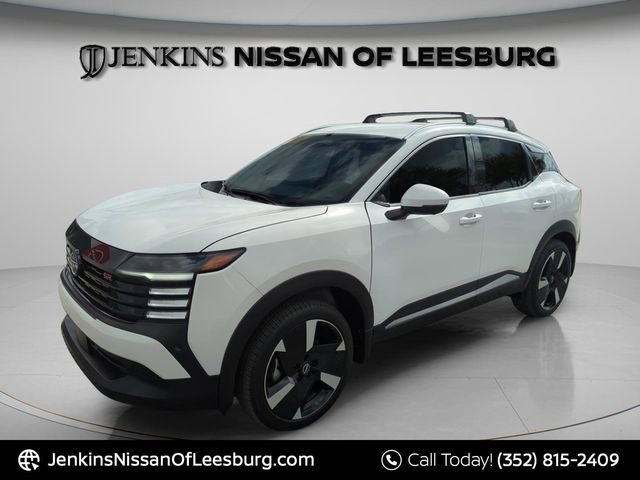 Certified 2025 Nissan Kicks SR image 14