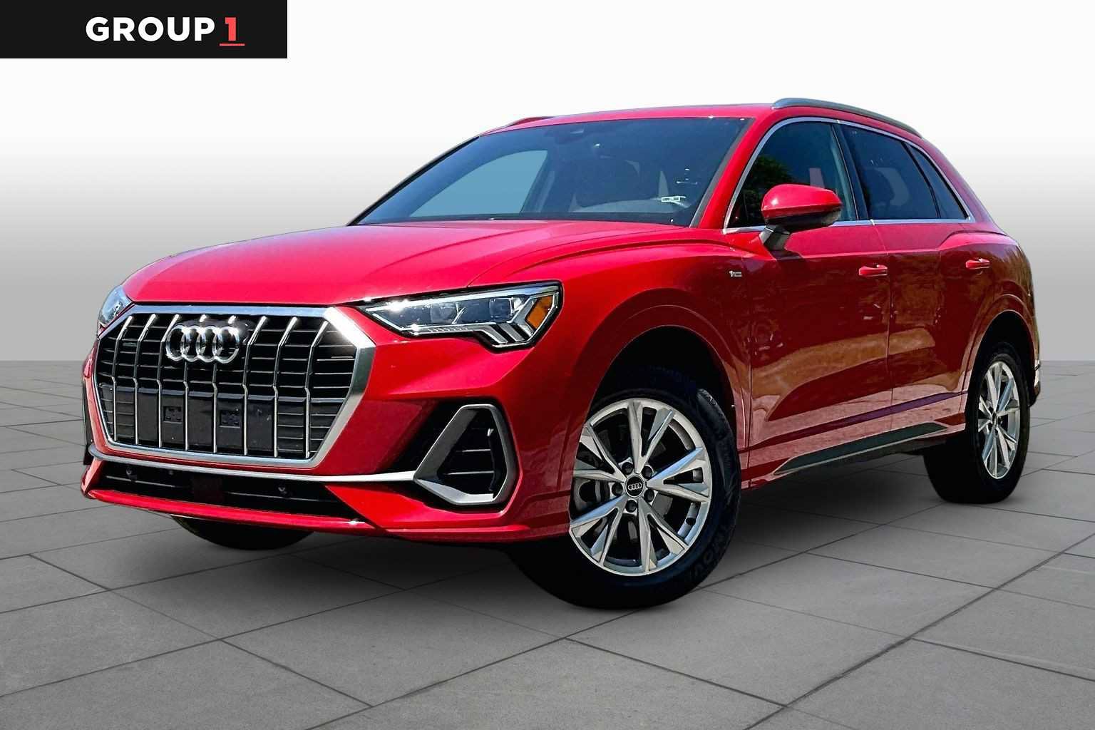 Used 2025 Audi Q3 2.0T Premium AWD/4WD image 1