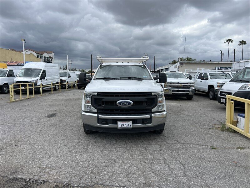 Used 2021 Ford F350 XL w/ Power Equipment Group RWD image 5