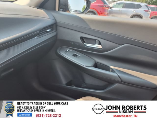 Certified 2026 Nissan Sentra SV w/ Floor Mat Package FWD image 8
