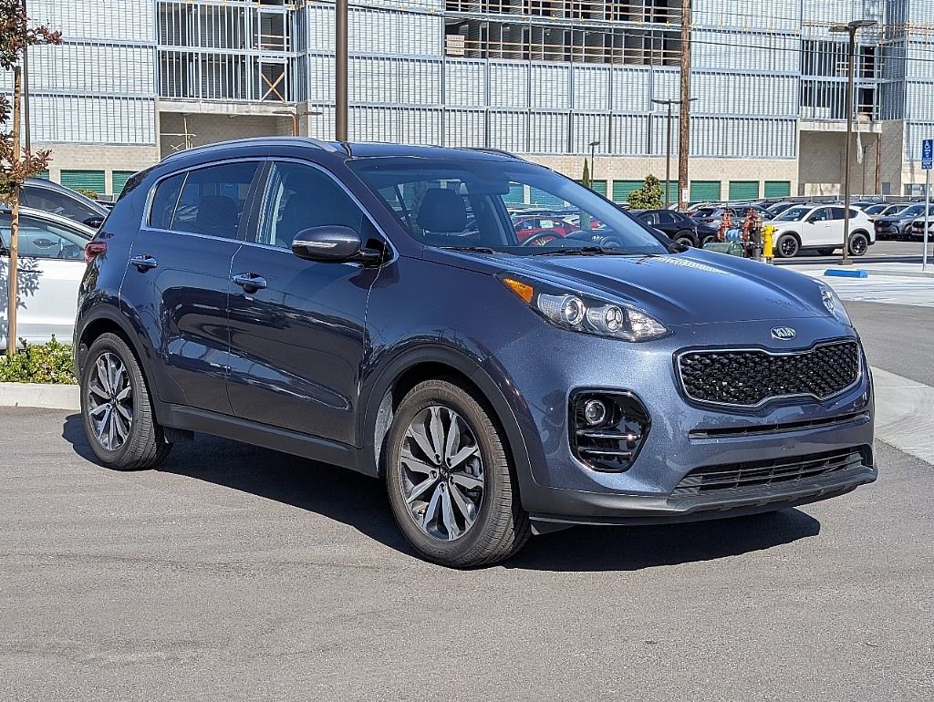 Used 2019 Kia Sportage EX FWD image 14