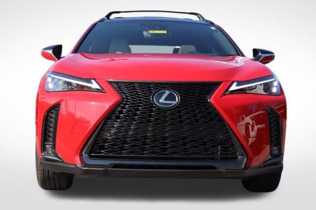 Used 2024 Lexus UX 250h F Sport image 3