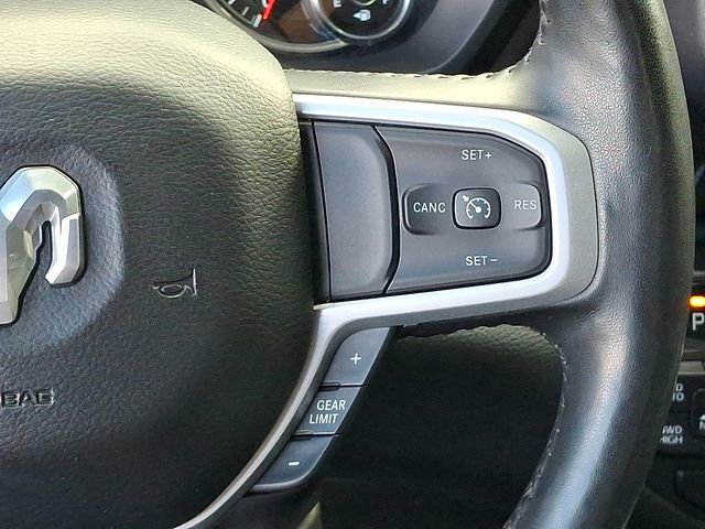 Used 2021 RAM 1500 Big Horn image 26