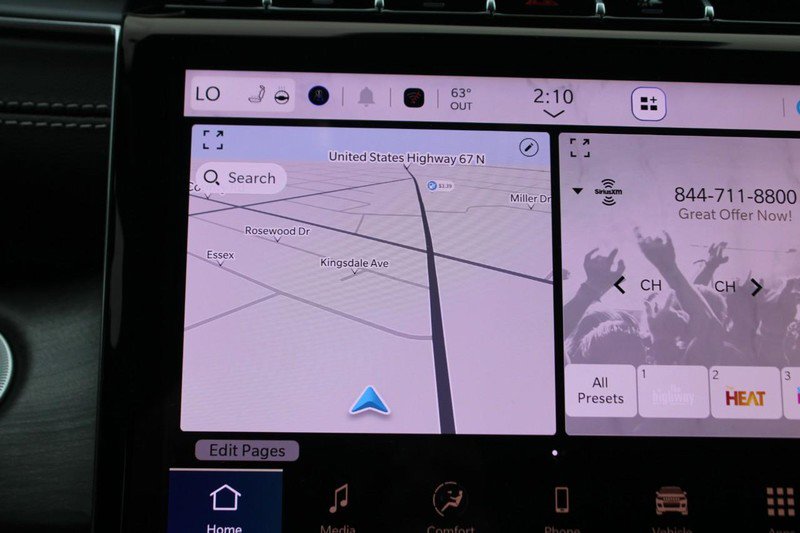 New 2025 Jeep Grand Cherokee L Limited w/ Luxury Tech Group II image 9