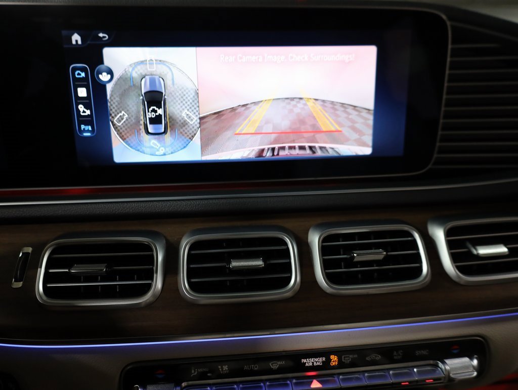 Certified 2025 Mercedes-Benz GLE 450 4MATIC image 59