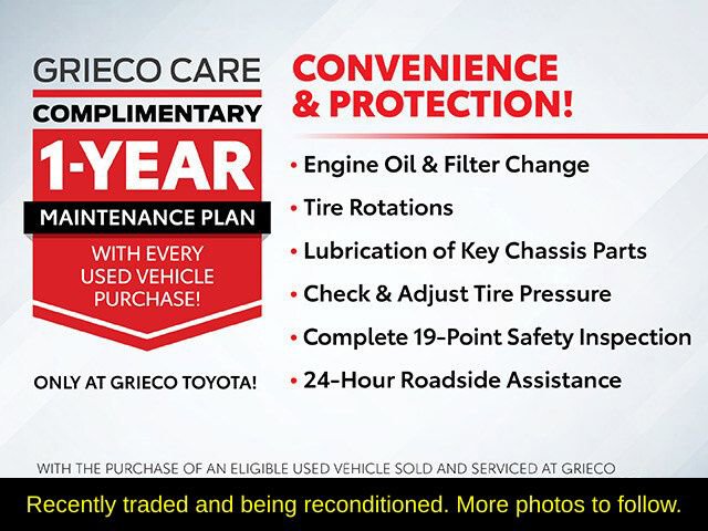 Used 2023 Toyota RAV4 XLE w/ Convenience Package AWD/4WD image 2