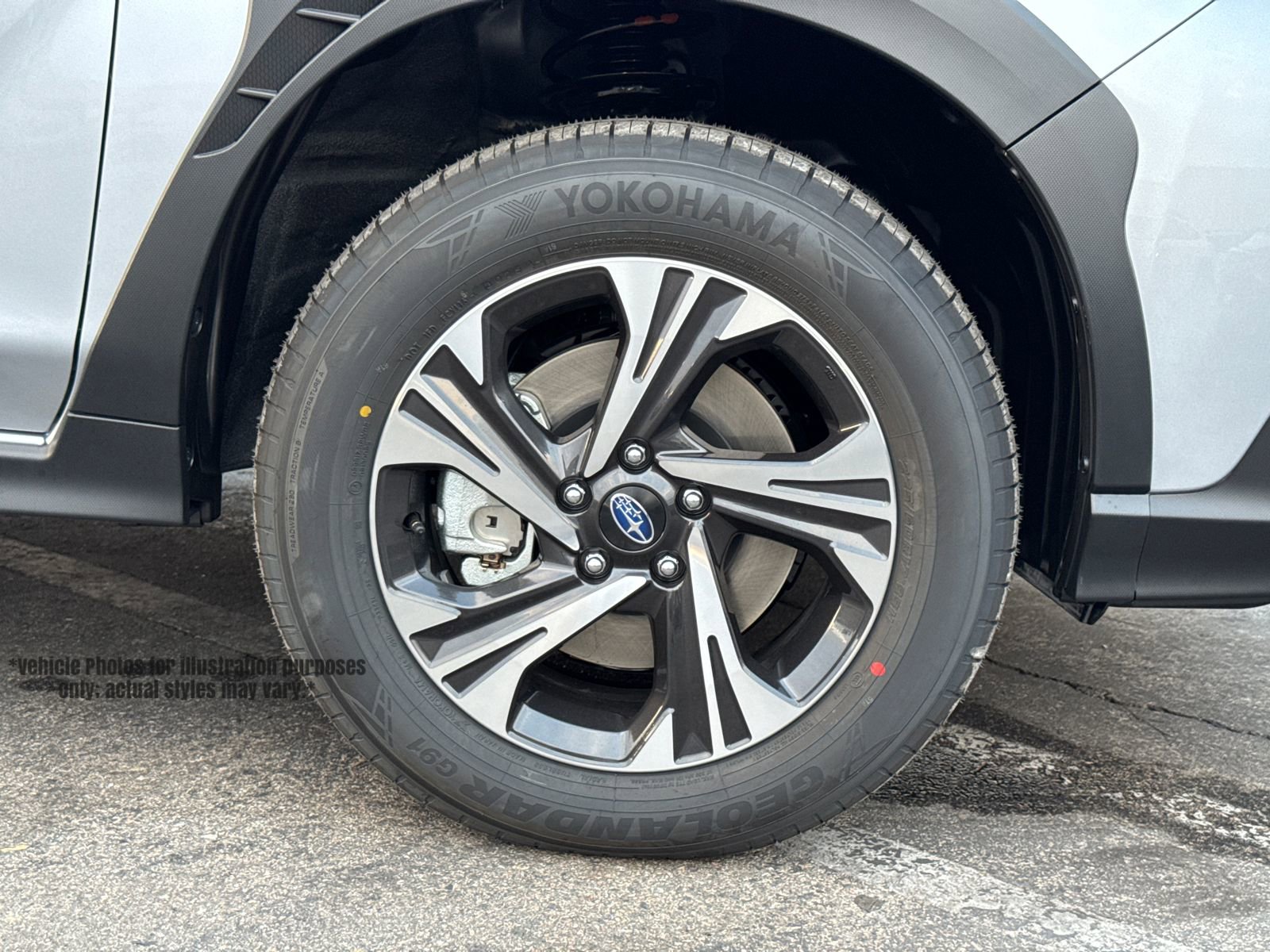 New 2026 Subaru Crosstrek 2.0i Premium image 4